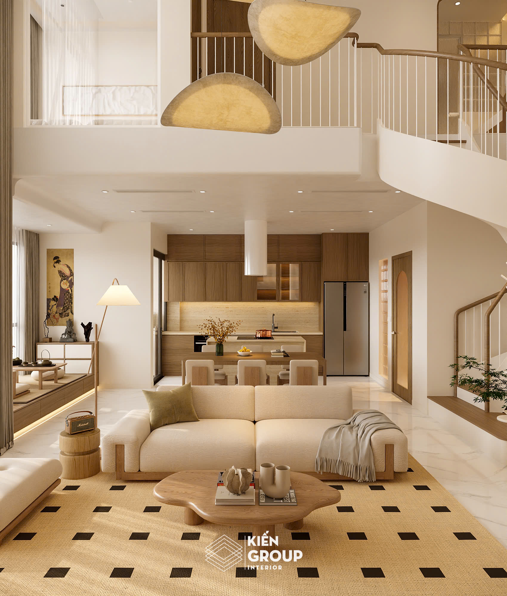 [HY] CĂN HỘ DUPLEX ONSEN ECOPARK | OCEAN PARK - 60m2 - 2 PN